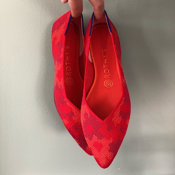 Rothy's Shoes - Rothy’s || NEW The Point - Retired color